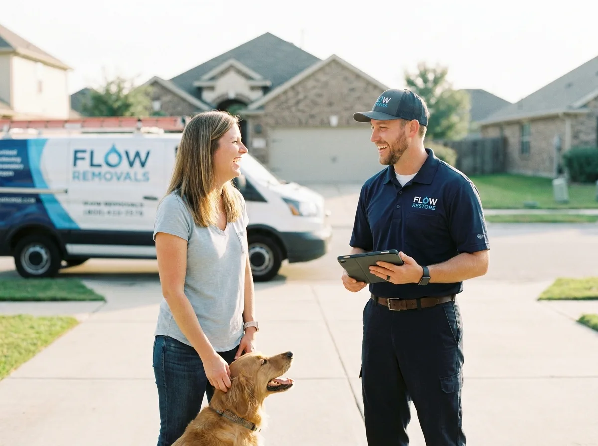 Water Removal Maple Grove, MN FAQs